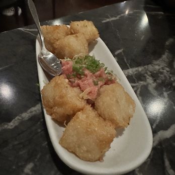 Tanuki - Crispy Rice - Sushi Bars Near Me - San Diego, California Tanuki - Crispy Rice - Sushi Bars Near Me - San Diego, California