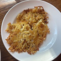 Hash browns Hash browns