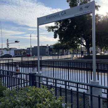Fremont Amtrak - FMT - Train Stations Near Me - Fremont, California Fremont Amtrak - FMT - Train Stations Near Me - Fremont, California