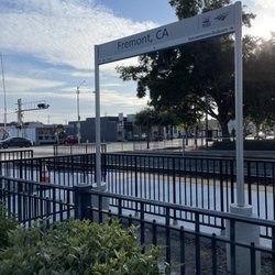 Fremont Amtrak - FMT