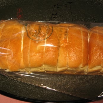 Tous Les Jours - Butter bread - Bakeries Near Me - Los Angeles, California
