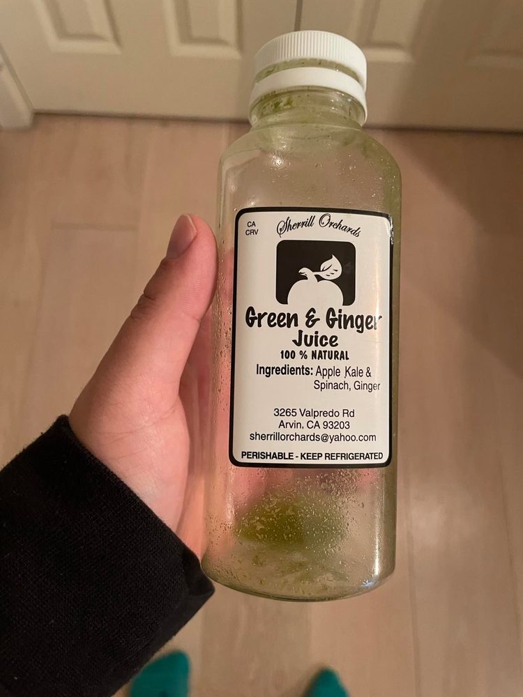 Sherrill Orchards Logo