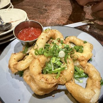 Pho Kim Long - Salt And Pepper Calamari - Vietnamese Near Me - Las Vegas, Nevada