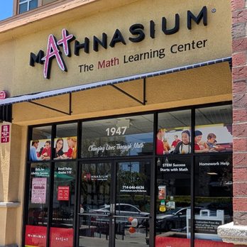 Mathnasium - Storefront - Tutoring Centers Near Me - Fullerton, California Mathnasium - Storefront - Tutoring Centers Near Me - Fullerton, California