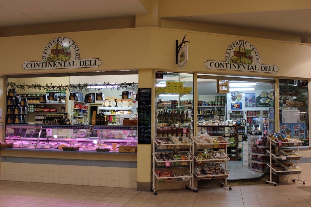 CONTINENTAL DELI 674680 Glenferrie Rd, Hawthorn Victoria, Australia
