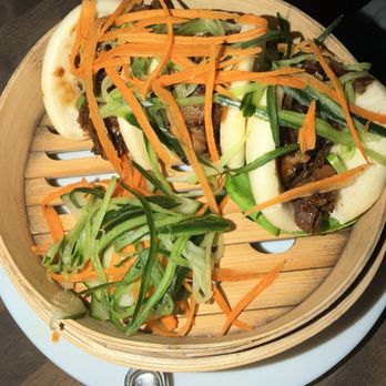 Louie's Prime Steak & Seafood - Bao Buns - Seafood Near Me - Port Washington, New York