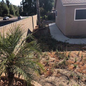Re-Leaf Landscape - Before... - Landscaping Near Me - Winchester, California Re-Leaf Landscape - Before... - Landscaping Near Me - Winchester, California