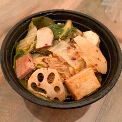 Northeast Sisters - Mala Salad. Must try!