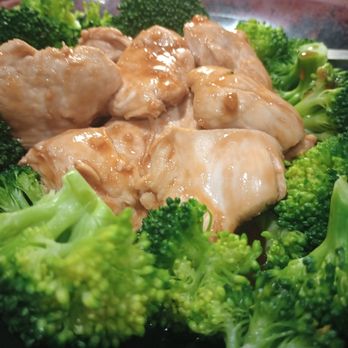 P.F. Chang's - Chicken and broccoli - Chinese Near Me - Mount Pleasant, South Carolina P.F. Chang's - Chicken and broccoli - Chinese Near Me - Mount Pleasant, South Carolina