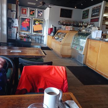 Harvest Moon Caterers - Seating - Cafes Near Me - Chestnut Ridge, New York