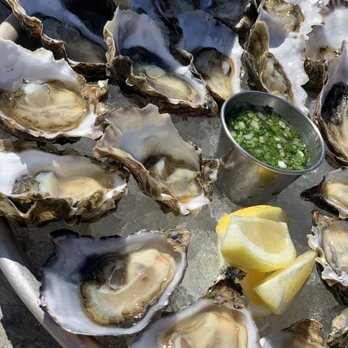 Hog Island Oyster - Seafood Near Me - Marshall, California