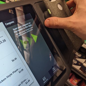 Amazon Fresh - Scan coupons on your phone - Grocery Near Me - Irvine, California Amazon Fresh - Scan coupons on your phone - Grocery Near Me - Irvine, California
