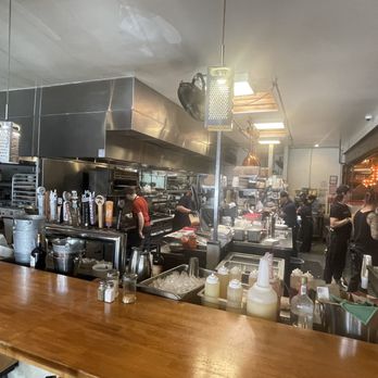 Joe's Cafe - You can watch the open kitchen in action! - Breakfast & Brunch Near Me - Los Angeles, California Joe's Cafe - You can watch the open kitchen in action! - Breakfast & Brunch Near Me - Los Angeles, California