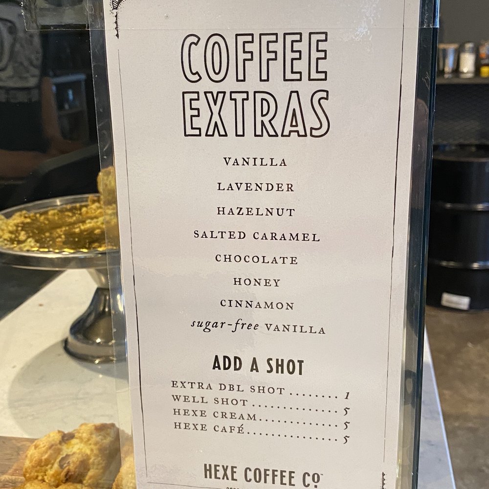 Hexe Coffee - Coffee & Tea Near Me - Chicago, Illinois Hexe Coffee - Coffee & Tea Near Me - Chicago, Illinois