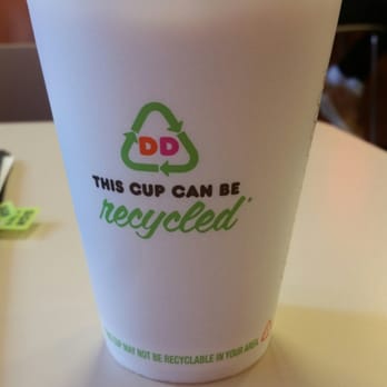 Dunkin' - Hot chocolate - Donuts Near Me - Bethesda, Maryland