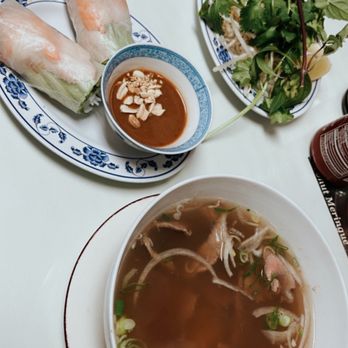 Le Paradis - Combo #1 Delicious Deal - Vietnamese Near Me - Hayward, California