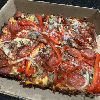 Jackleg Pizza Company - a box of pepperoni and cheese pizza - Pizza Near Me - Warrenton, Virginia Jackleg Pizza Company - a box of pepperoni and cheese pizza - Pizza Near Me - Warrenton, Virginia