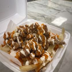 Boba Go - Loaded fries!