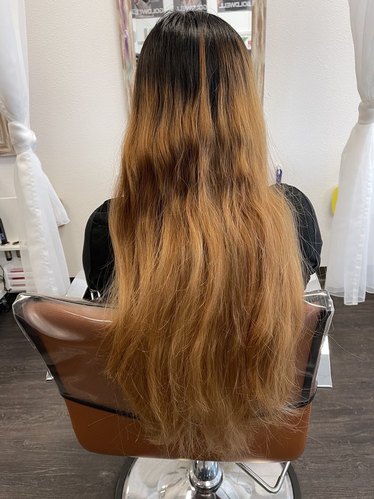 BOOM HAIR SALON 36 Photos & 69 Reviews Hair Salons 1441 E