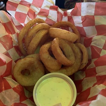 RJ Grunts - Onion Rings - American Near Me - Chicago, Illinois