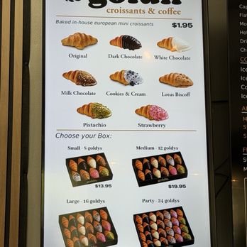 Goldn Bakes - Menu as of 7.19.26 - Desserts Near Me - Chicago, Illinois Goldn Bakes - Menu as of 7.19.26 - Desserts Near Me - Chicago, Illinois