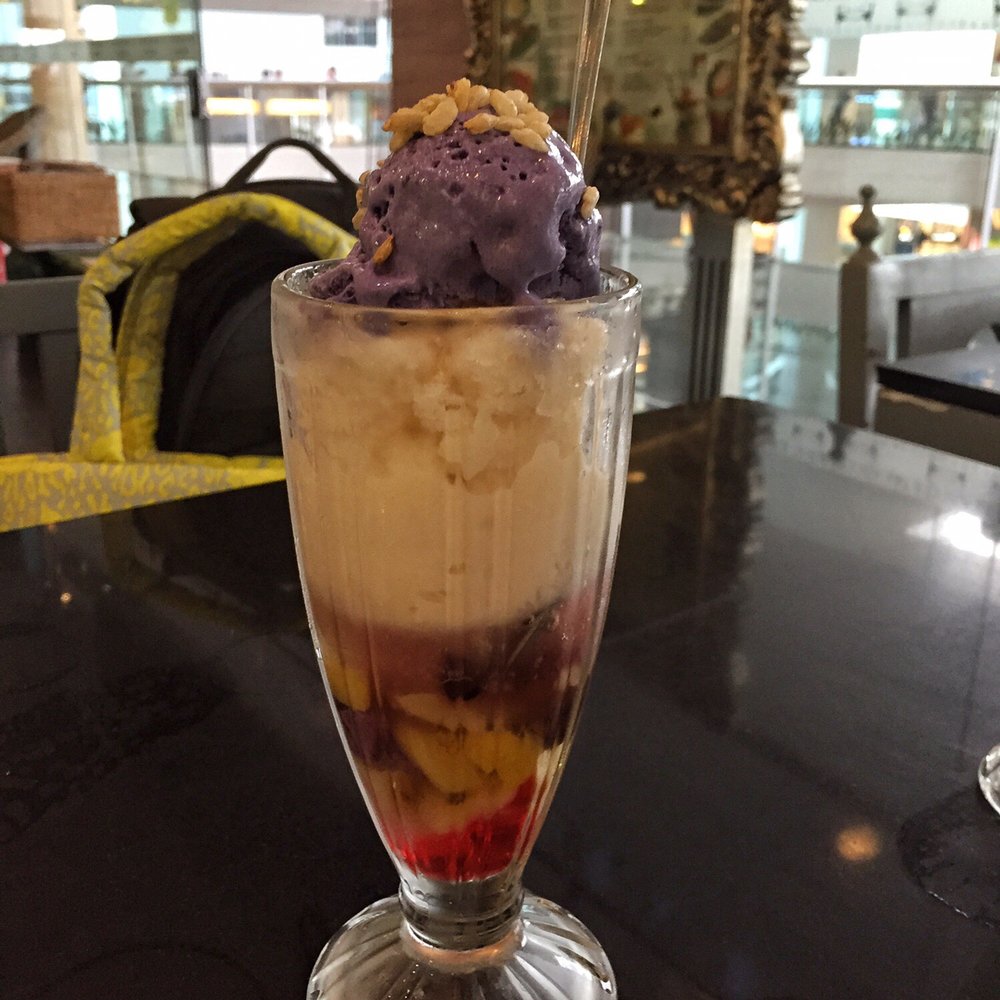 Mangan - Special halo halo. - Filipino Near Me - Makati, NCR Mangan - Special halo halo. - Filipino Near Me - Makati, NCR