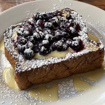Little Branch Cafe - Mascarpone French pizza - Breakfast & Brunch Near Me - Chicago, Illinois