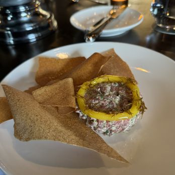 Bûcheron - Venison tartare - French Near Me - Minneapolis, Minnesota
