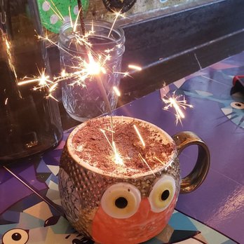 Toki Underground - Anniversary banoffee dessert - Ramen Near Me - Washington, DC, District of Columbia