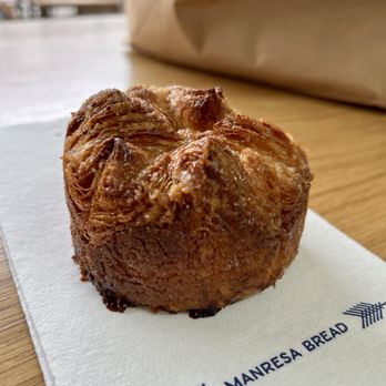 Manresa Bread - Kouign-Amann that rules over all other kouign-amanns - Bakeries Near Me - Los Gatos, California Manresa Bread - Kouign-Amann that rules over all other kouign-amanns - Bakeries Near Me - Los Gatos, California
