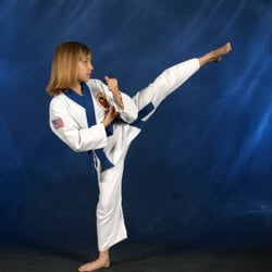 Center For Martial Arts - A Great Sidekick!