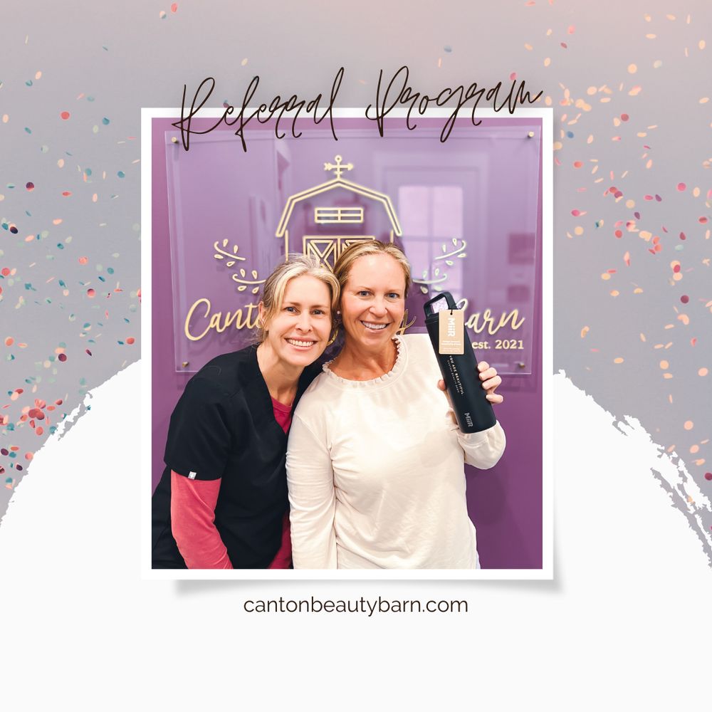 The Beauty Barn Logo