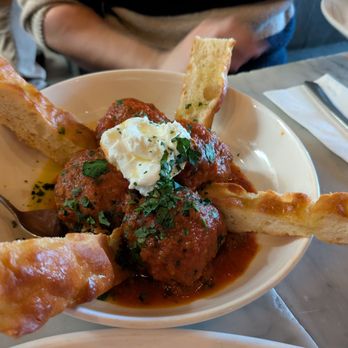 Enoteca Maria - Polpette - meatballs - Italian Near Me - Staten Island, New York Enoteca Maria - Polpette - meatballs - Italian Near Me - Staten Island, New York
