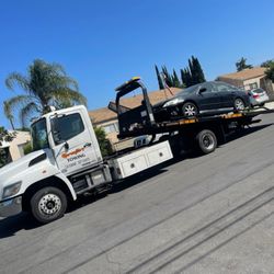 E.V.R. Towing