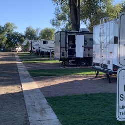 Main Street Manor Rv Park - Entrance