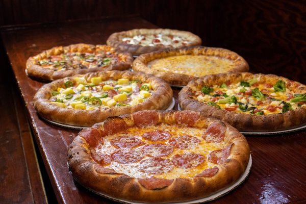 Famous Brick Oven Pizzeria by null