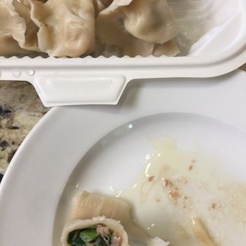 Fuji Huoshao & Dumpling - Three deluxe dumpling - Chinese Near Me - San Jose, California