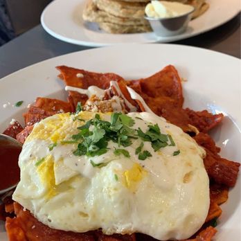 Hash Kitchen - RED CHILAQUILES - Breakfast & Brunch Near Me - Peoria, Arizona Hash Kitchen - RED CHILAQUILES - Breakfast & Brunch Near Me - Peoria, Arizona