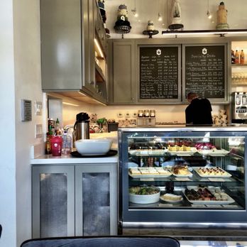 Sugar and Scribe  - Coffee Station - Bakeries Near Me - La Jolla, California