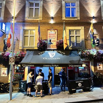 Darkey Kellys - Pubs Near Me - Dublin, D