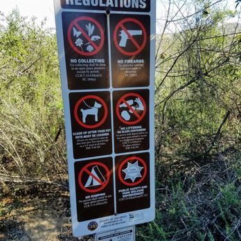 Oakoasis County Preserve - Parks Near Me - Lakeside, California