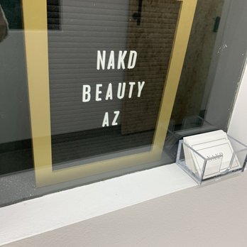 Nakd Beauty - Permanent Makeup Near Me - Scottsdale, Arizona