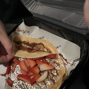Chocotella Crepes - Nutella banana - Creperies Near Me - Morgan Hill, California Chocotella Crepes - Nutella banana - Creperies Near Me - Morgan Hill, California