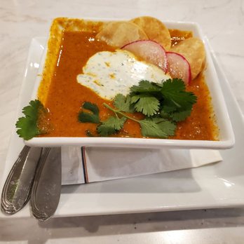 Rainbow Room - Delicious tortilla soup - Breakfast & Brunch Near Me - Page, Arizona