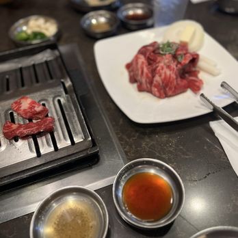 Kkoki Korean BBQ - Short Rib - Korean Near Me - Beaverton, Oregon