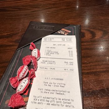 The Keg Steakhouse + Bar - Steakhouses Near Me - Toronto, Ontario