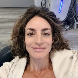 Eyebrow lamination after Eyebrow lamination after