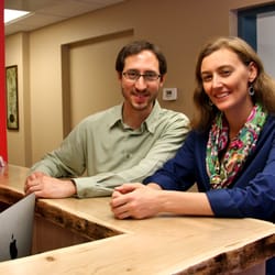 Integrative Acupuncture - Kerry Jenni and Joshua Singer, licensed acupuncturists at Integrative Acupuncture and Oriental Medicine