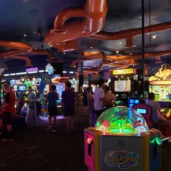 Dave & Buster's Irvine - Arcade - American Near Me - Irvine, California