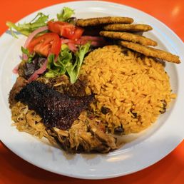 Arroz Con Gandules